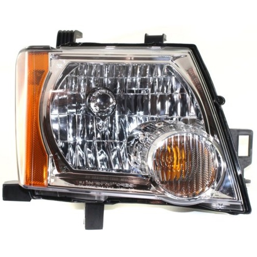 Nissan Xterra Replacement Headlight at Monster Auto Parts